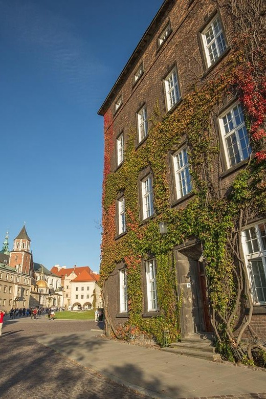 Krakows Wawel Cathedral, Old Town & City Basilica Tour - Historical Significance of Sites