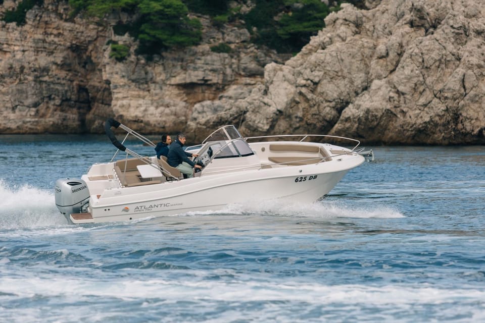 Krk: Rent a Boat Atlantic 750 Open - Frequently Asked Questions