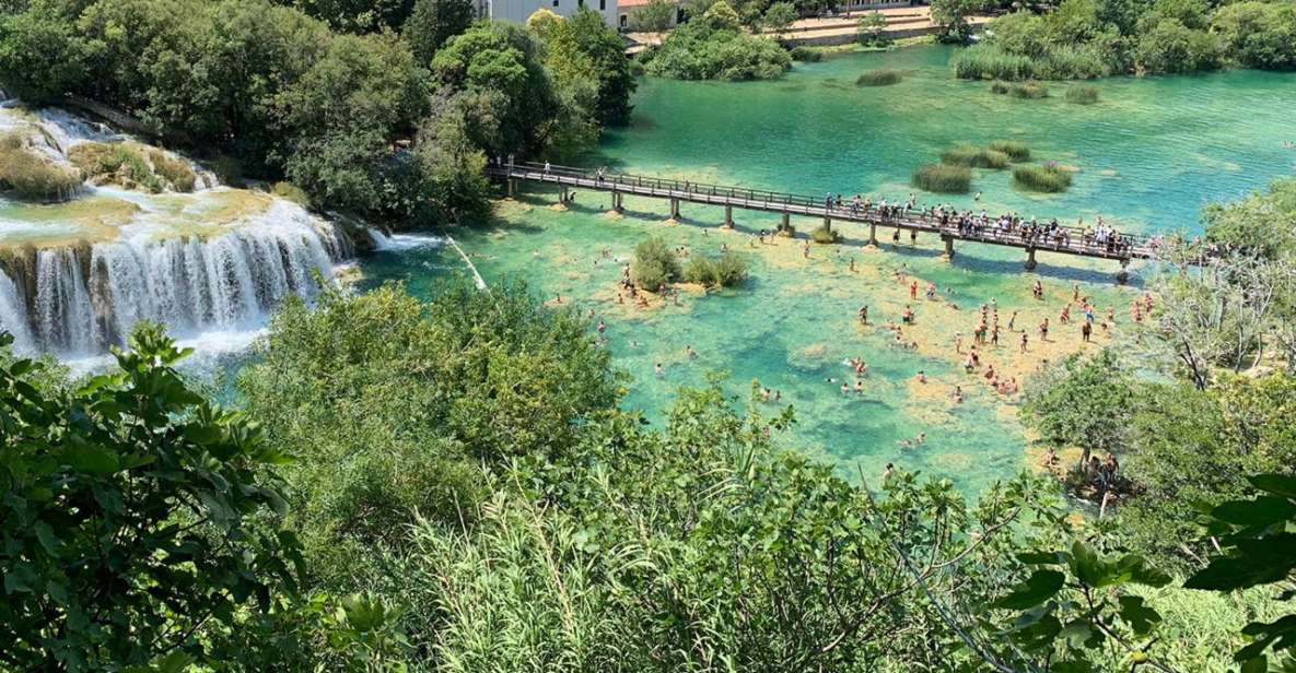 Krka Waterfalls Private Tour From Split and Trogir - Frequently Asked Questions