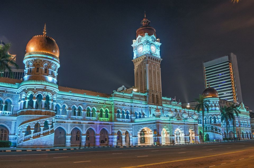 Kuala Lumpur by Night and Malaysian Food Tour - Frequently Asked Questions