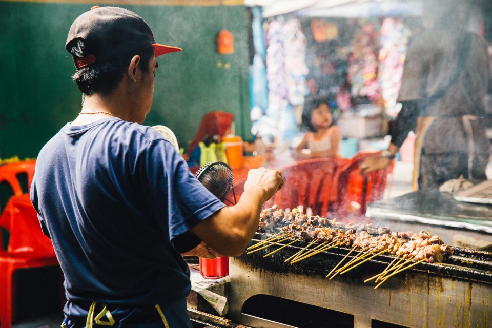 Kuala Lumpur: Private Food Tour – 10 Tastings With Locals - Frequently Asked Questions