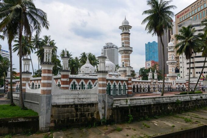 Kuala Lumpur: Self-Guided Audio Tour - Frequently Asked Questions