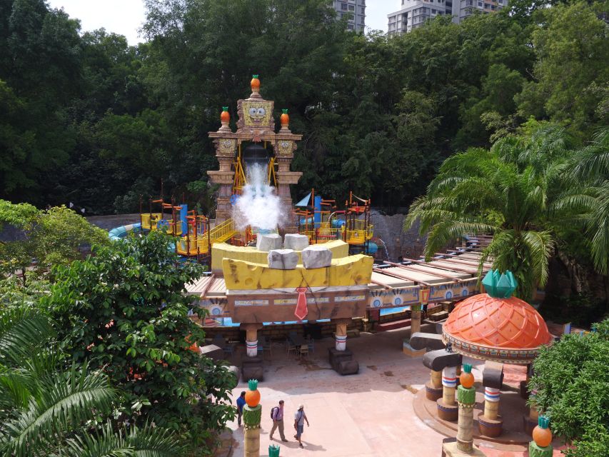 Kuala Lumpur: Sunway Lagoon Ticket & 1-Way Transfer - Frequently Asked Questions