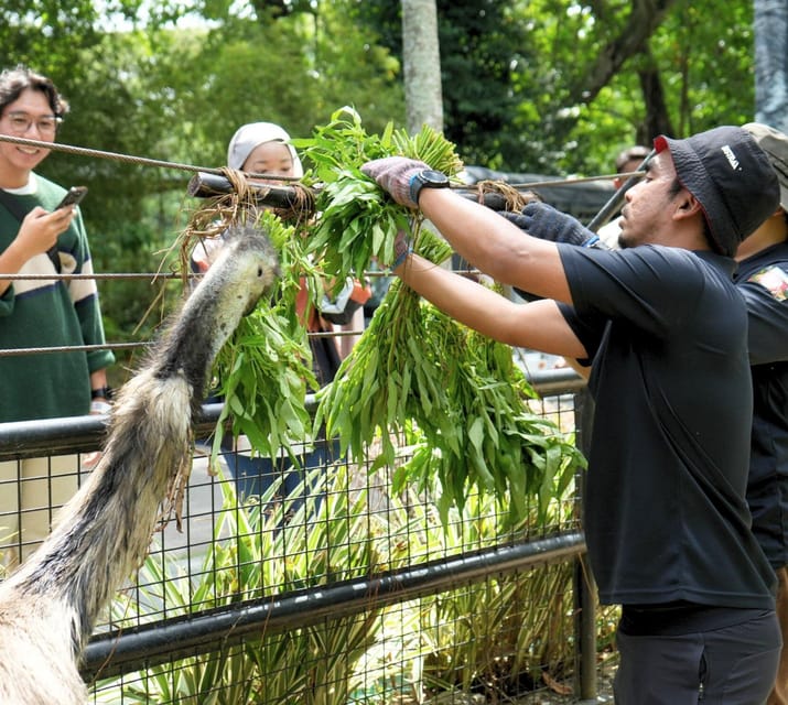 Kuala Lumpur: Zoo Negara Instant Entry E-Ticket - Frequently Asked Questions