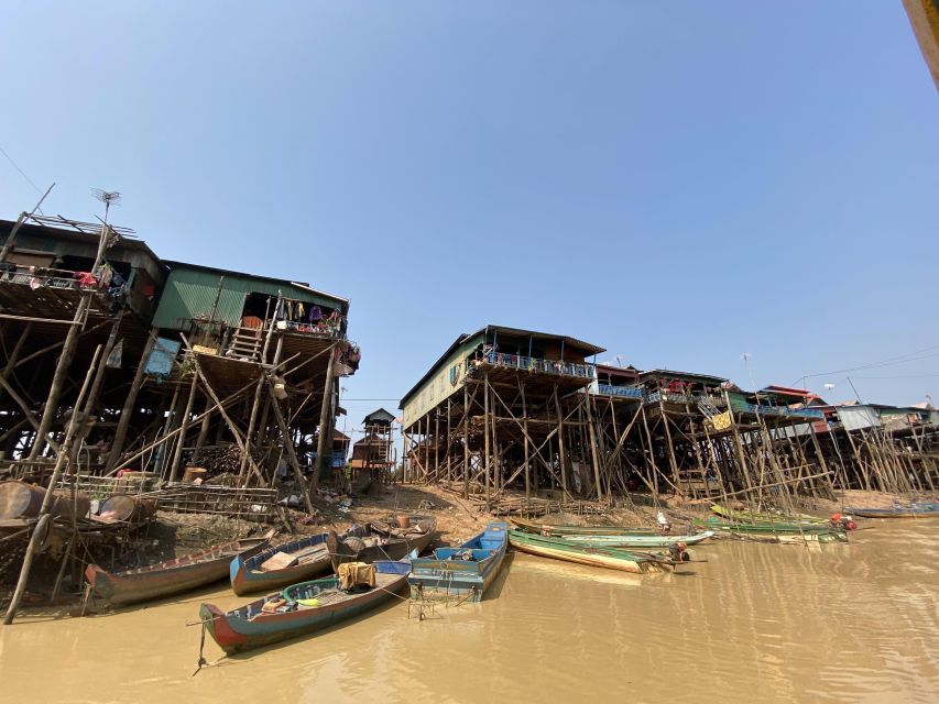 Kulen National Park and Tonle Sap Lake | Private Tours - Frequently Asked Questions