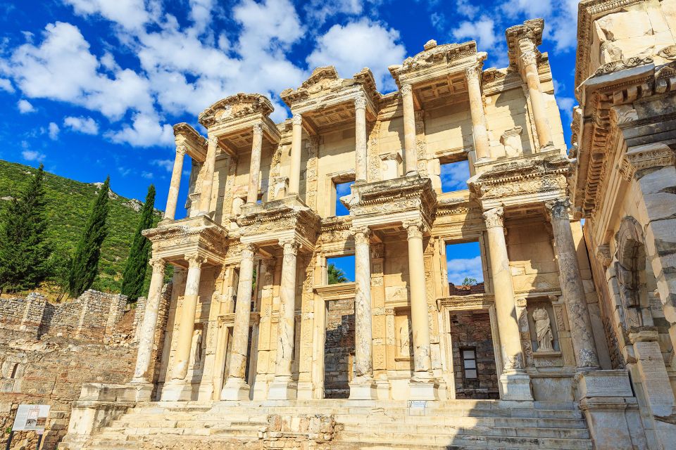 Kusadasi: Ephesus & House of Virgin Mary Fully Guided Tour - Frequently Asked Questions