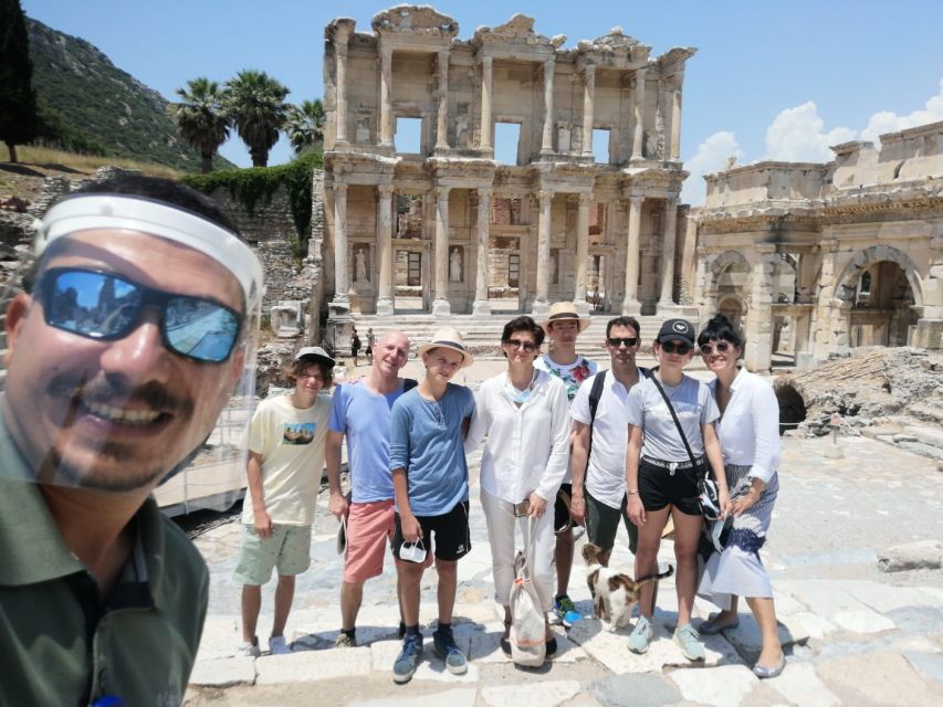 Kusadasi: Private Ephesus & Marys House Tour With Lunch - Frequently Asked Questions