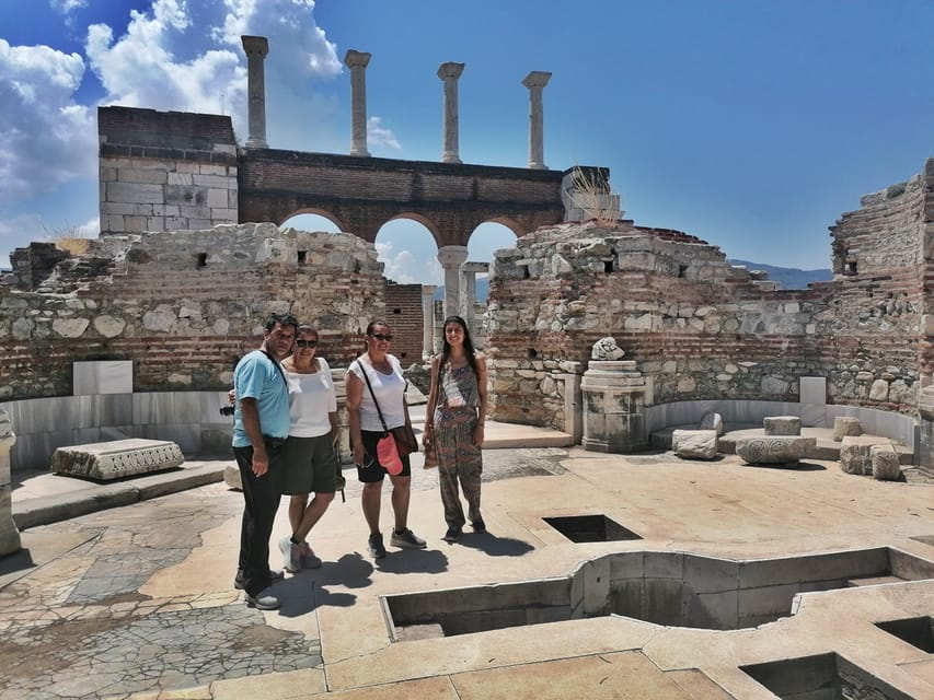 Kusadasi: Private Ephesus Tour - Skip the Crowds and Lines - Frequently Asked Questions