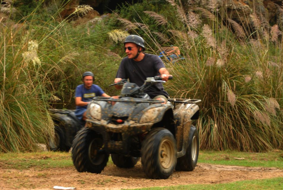 Kusadasi Quad Safari - Frequently Asked Questions