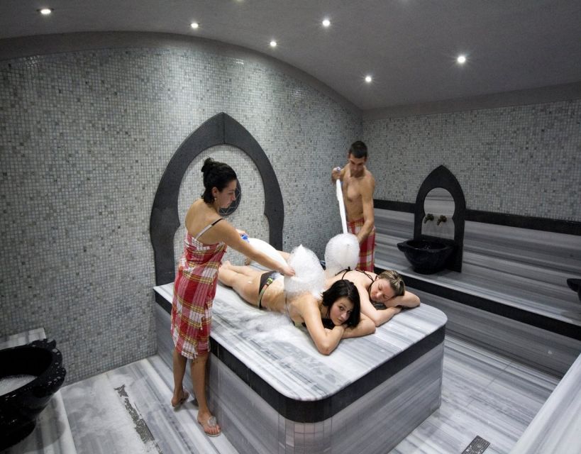 Kusadasi: Turkish Bath Experience With Hotel Pickup - Frequently Asked Questions