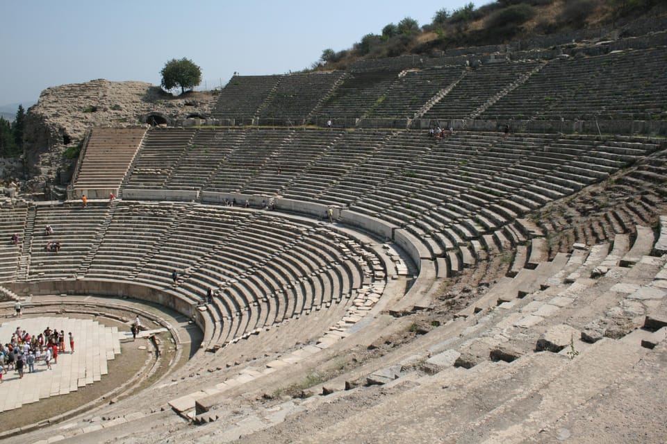 Kusadasi:Private Half Day Ephesus Shore Excursion Tour - Frequently Asked Questions