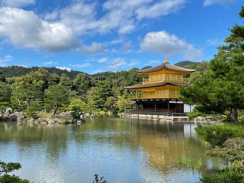 Kyoto Best Spots Private Tour With Licensed Guide (4h/6h) - Recap