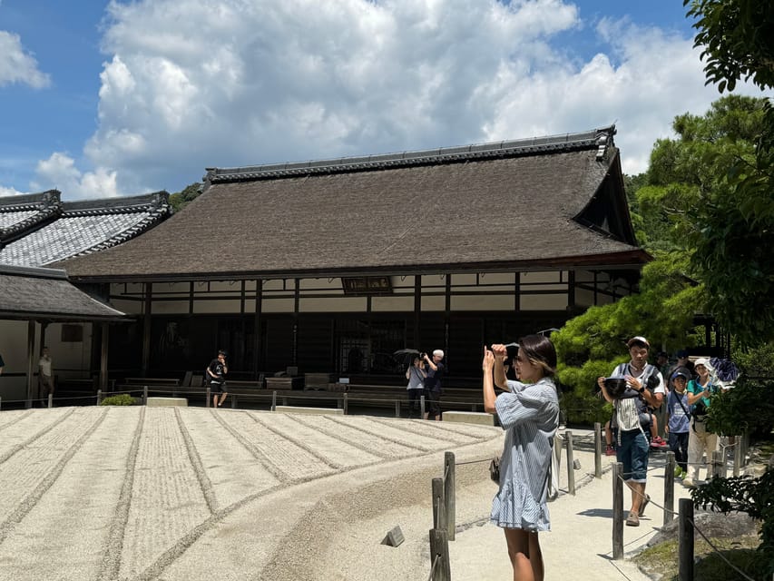 Kyoto: Discover Every Bit of Ginkakuji Temple in 60 Minutes - Frequently Asked Questions