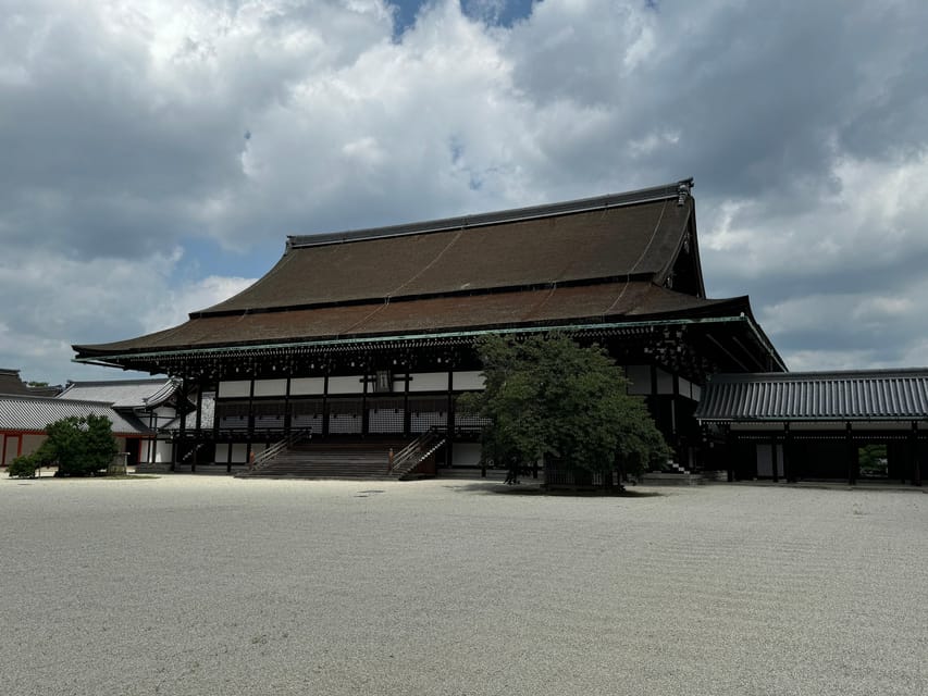 Kyoto: Discover Every Bit of Kyoto Imperial Palace - Frequently Asked Questions