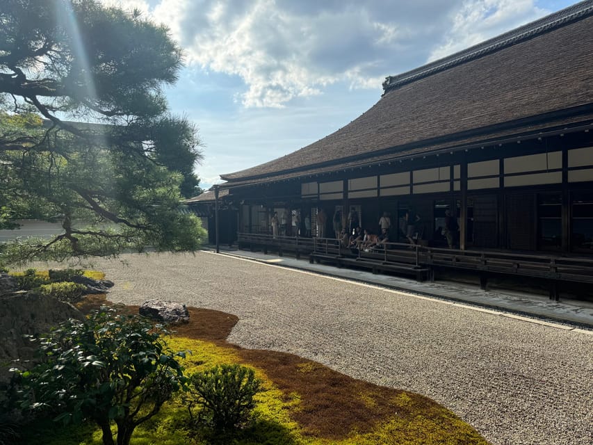 Kyoto: Discover Every Bit of Nanzenji Temple in 90 Minutes - Recap