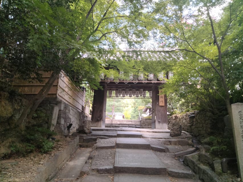 Kyoto: Explore Kodaiji Temple Surrounded by Quaint Gardens - Recap