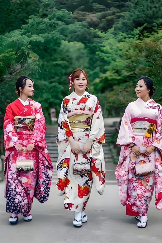 Kyoto Geisha Experience｜Optional Photography Package｜ - Frequently Asked Questions