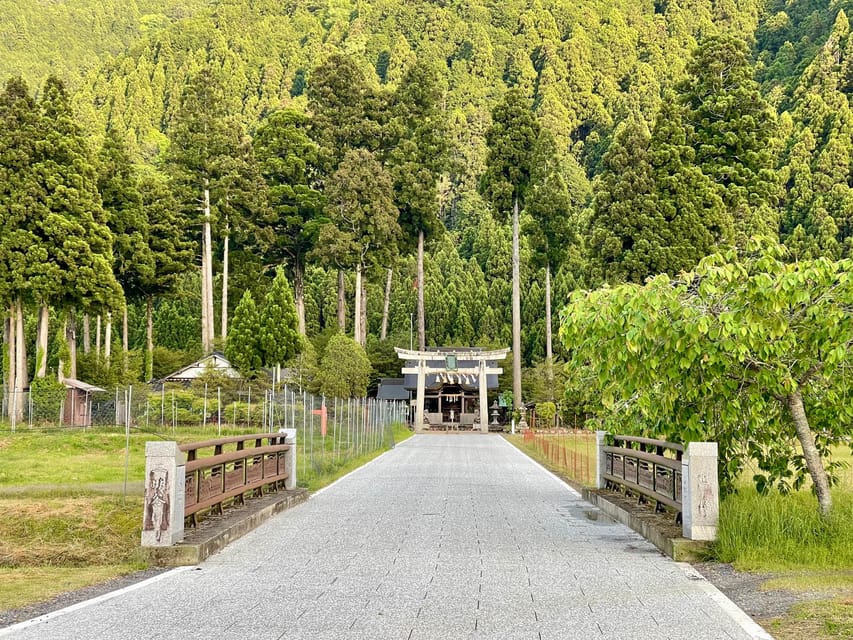 Kyoto (Keihoku) : Japanese Scenic Countryside Bike Tour - Recap