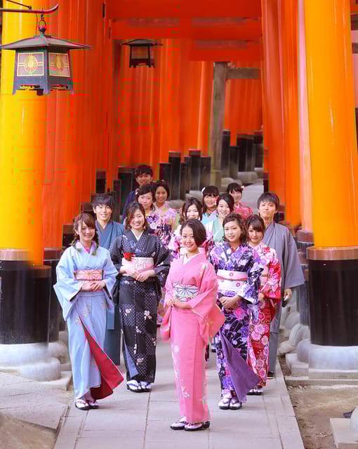 Kyoto Kiyomizu-dera Temple : Kimono Rental SHIKI SAKURA - Frequently Asked Questions