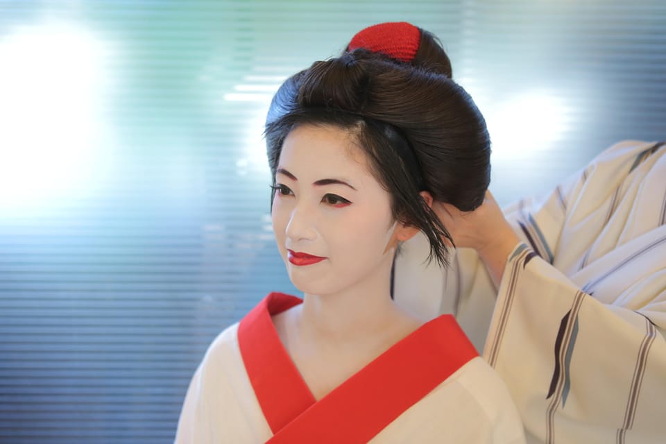 Kyoto Kiyomizu Temple : Maiko and Samurai Couple Photoshoot - Recap