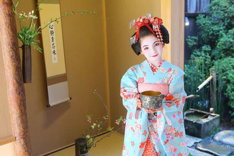 Kyoto Kiyomizuderatemple Child Maiko Shoot Plan(Girls Only) - Recap