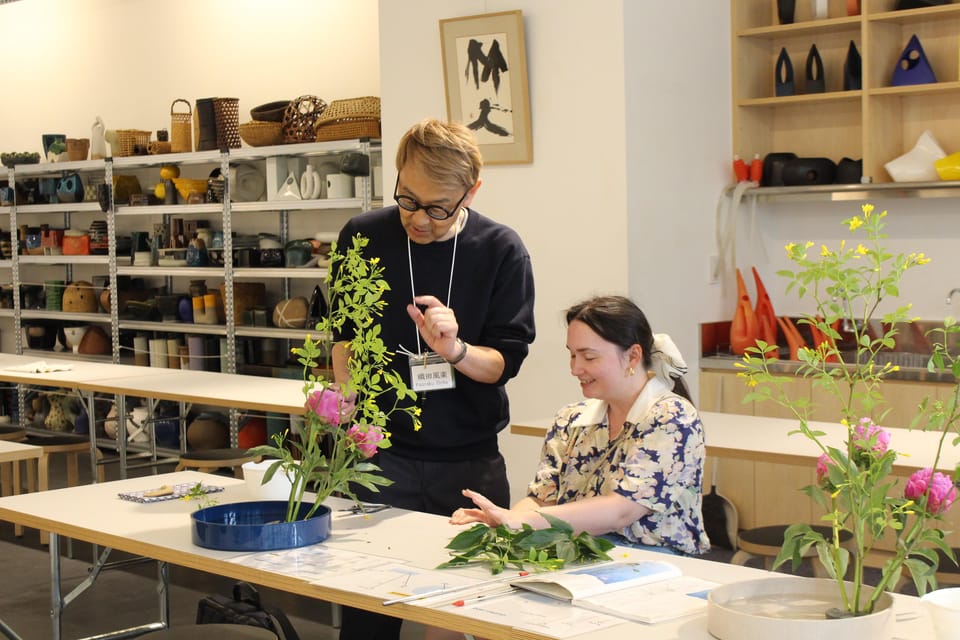 Kyoto: Lovely Experience・Learn the Essence of Ikebana - Recap