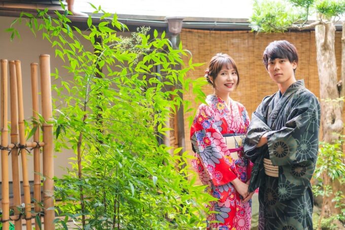 Kyoto: Machiya House Photo Shoot and Kimono Rental - Recap