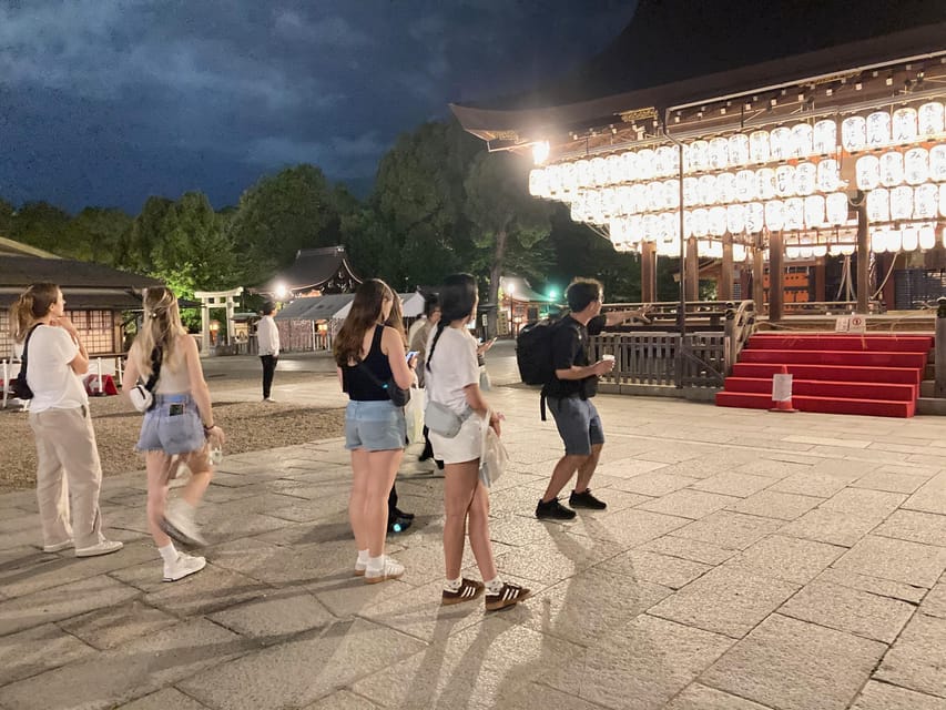 Kyoto: Nighttime Walking Tour in Gion Area With Sake in Hand - Frequently Asked Questions