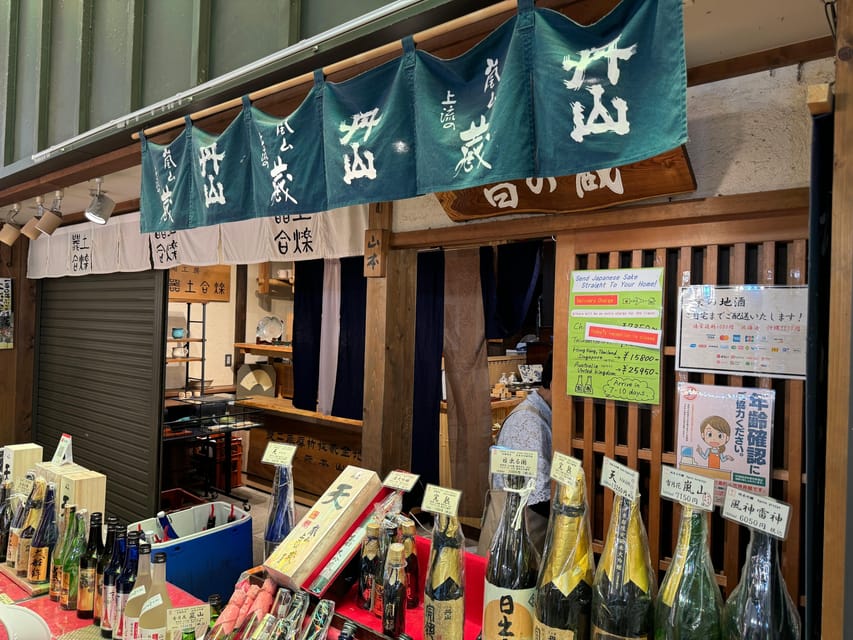 Kyoto: Nishiki Market Tour With a Local Foodie - Recap