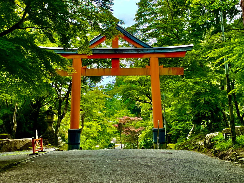 Kyoto: World Heritage Enryakuji and Monks Town Guided Tour - Recap