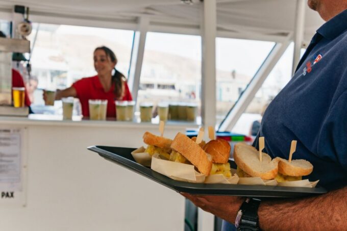 La Graciosa: Island Cruise With Lunch and Water Activities - Frequently Asked Questions
