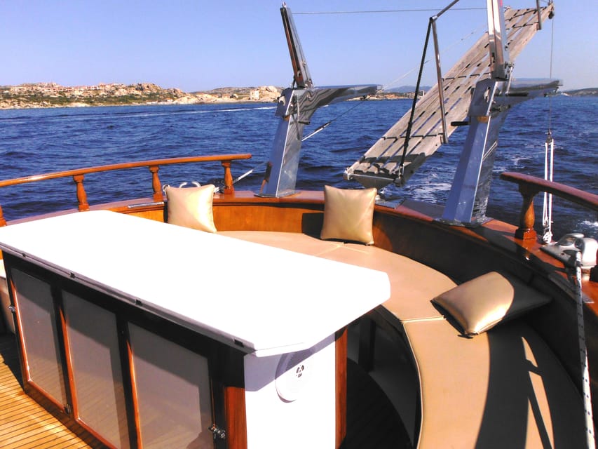 La Maddalena Archipelago: Vintage Sailing Ship Cruise - Frequently Asked Questions