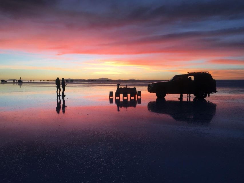 La Paz: 5-Day Uyuni Salt Flats by Bus - Frequently Asked Questions