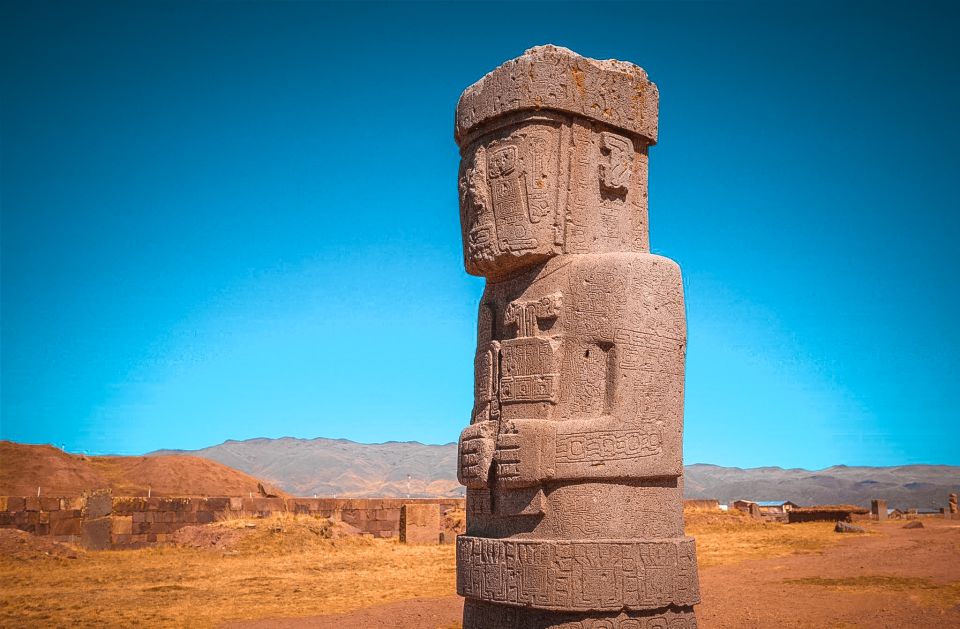 La Paz: Tiwanaku and Puma Punku Private Tour With Lunch - Frequently Asked Questions