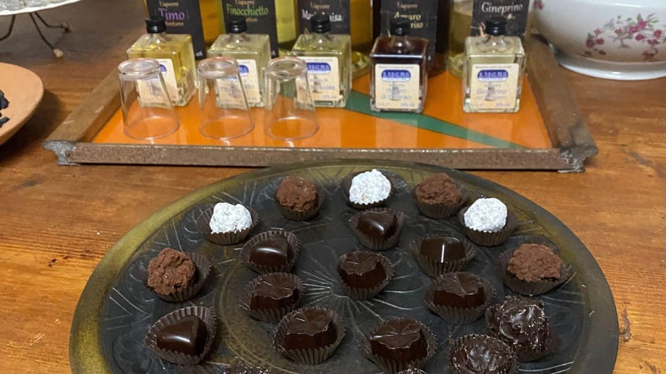 Laconi: Chocolate and Typical Liqueurs Tasting - Frequently Asked Questions