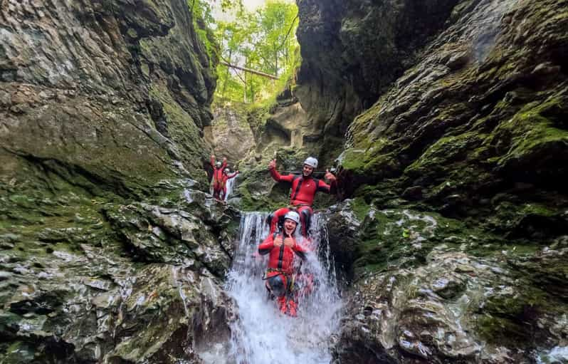 Lake Bled: Canyoning Adventure With Free Footage - Frequently Asked Questions