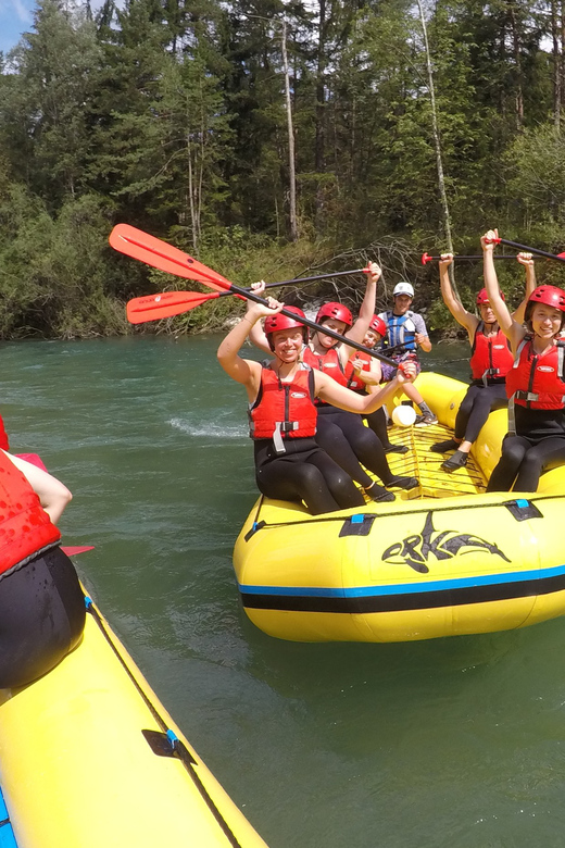 Lake Bled: Canyoning and Rafting Tour With Photos and Videos - Frequently Asked Questions