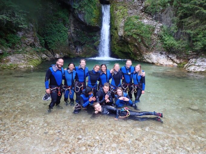 Lake Bled: Kayaking and Canyoning Experience - Frequently Asked Questions