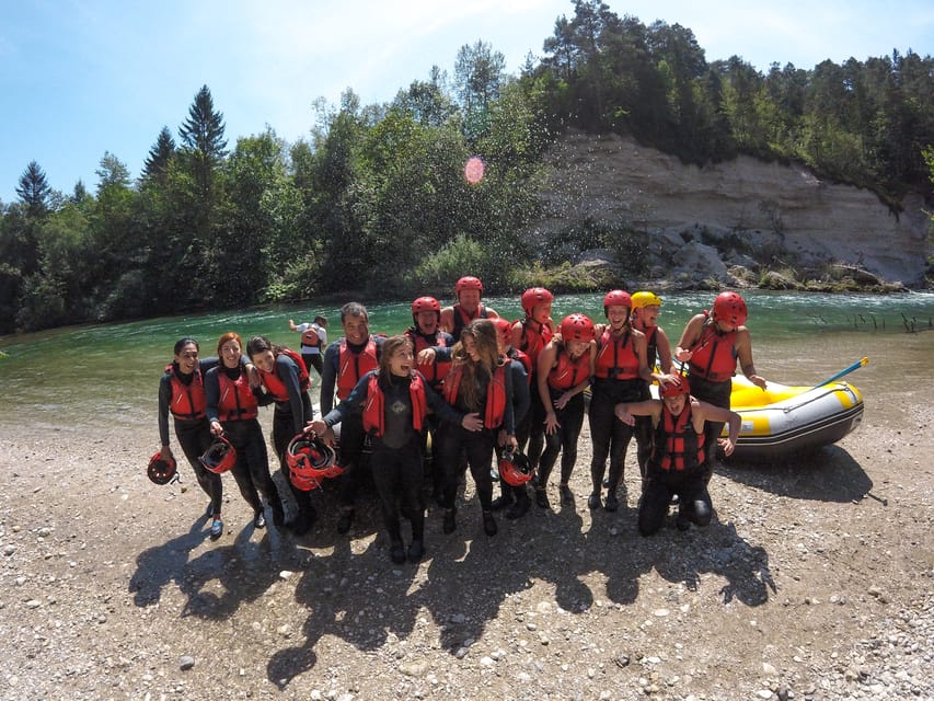 Lake Bled: Sava River Rafting Experience With Hotel Pickup - Frequently Asked Questions