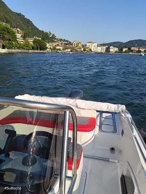 Lake Como: 4-Hour Private Boat Rental - Frequently Asked Questions