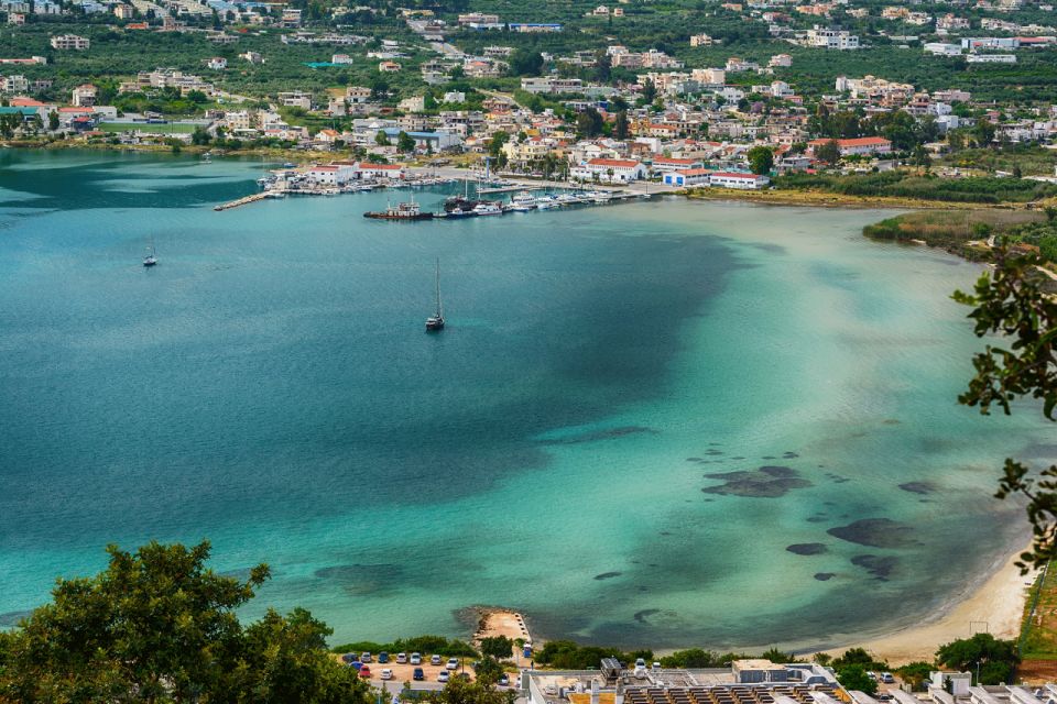 Lake Kournas - Chania City - Souda Bay Boat Tour - Frequently Asked Questions