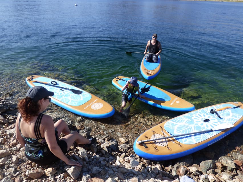 Lake Mead: Paddle Board (Sup) Rentals Near Las Vegas - Frequently Asked Questions