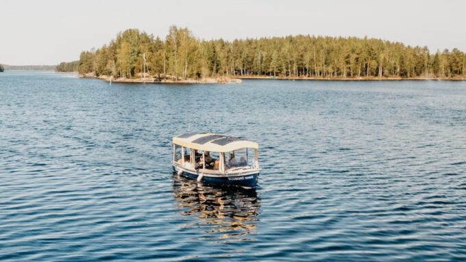 Lake Saimaa Story Cruise by Ecoboat in Puumala - Frequently Asked Questions