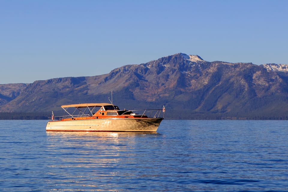 Lake Tahoe: Thunderbird Lodge Cruise and Tour - Frequently Asked Questions