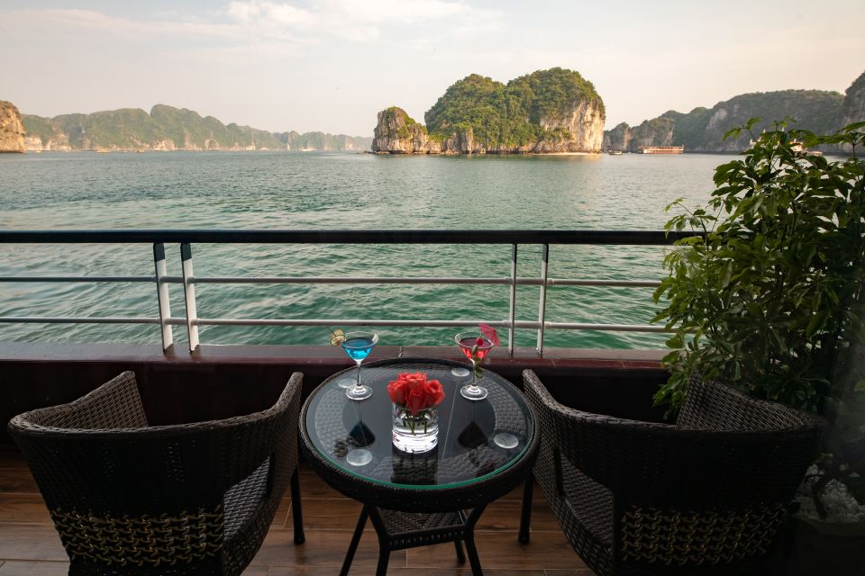 Lan Ha Bay: 2 Days 1 Night Luxury Cruise, Swimming, Kayaking - Frequently Asked Questions