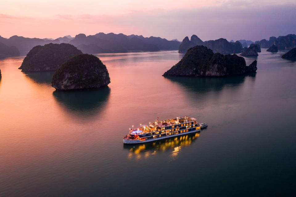 Lan Ha Bay: 3D2N Heritage Cruises Binh Chuan Cat Ba Explorer - Frequently Asked Questions