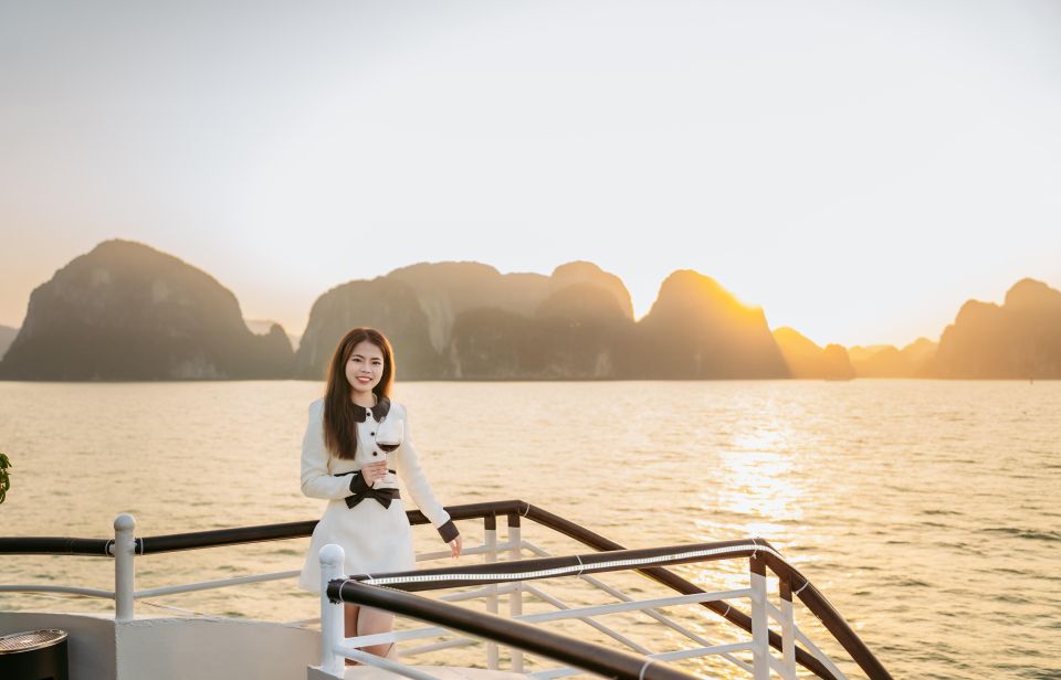 Lan Ha Bay: 5 Stars Luxury Cruise 2 Day Trip - Frequently Asked Questions