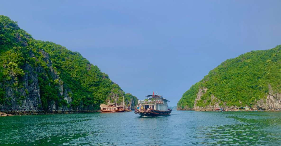 Lan Ha Bay: Day Tour by Boat With Lunch - Frequently Asked Questions