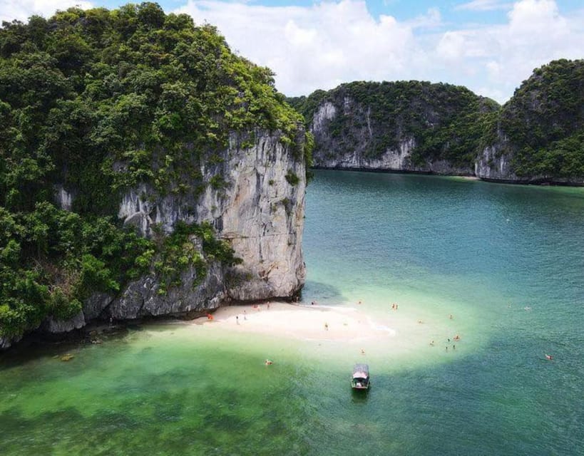 Lan Ha Bay From Cat Ba Island: Cruise and Kayak Tour - Frequently Asked Questions