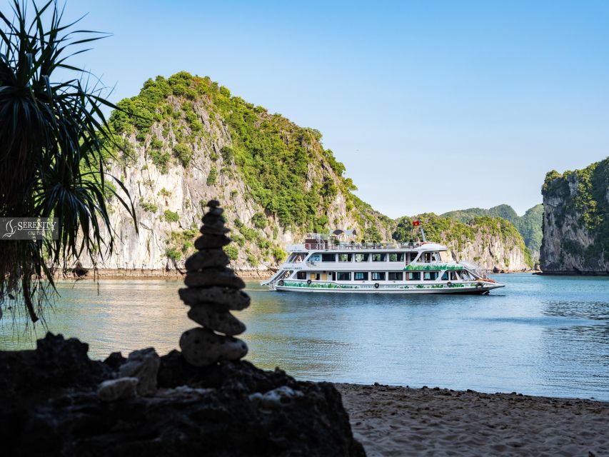 Lan Ha Bay Luxury Cruise Day Trip, Kayaking, Swimming, Bike - Frequently Asked Questions